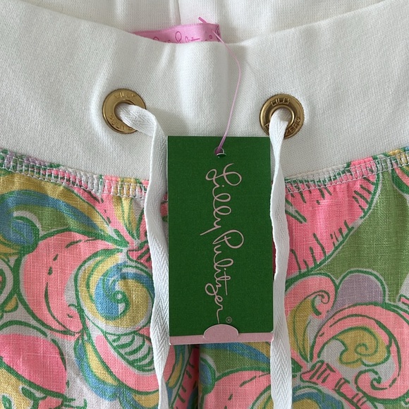 Lilly Pulitzer Beach Pants - Picture 2 of 6